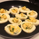 Ta-da, deviled eggs a la Dorie Greenspan